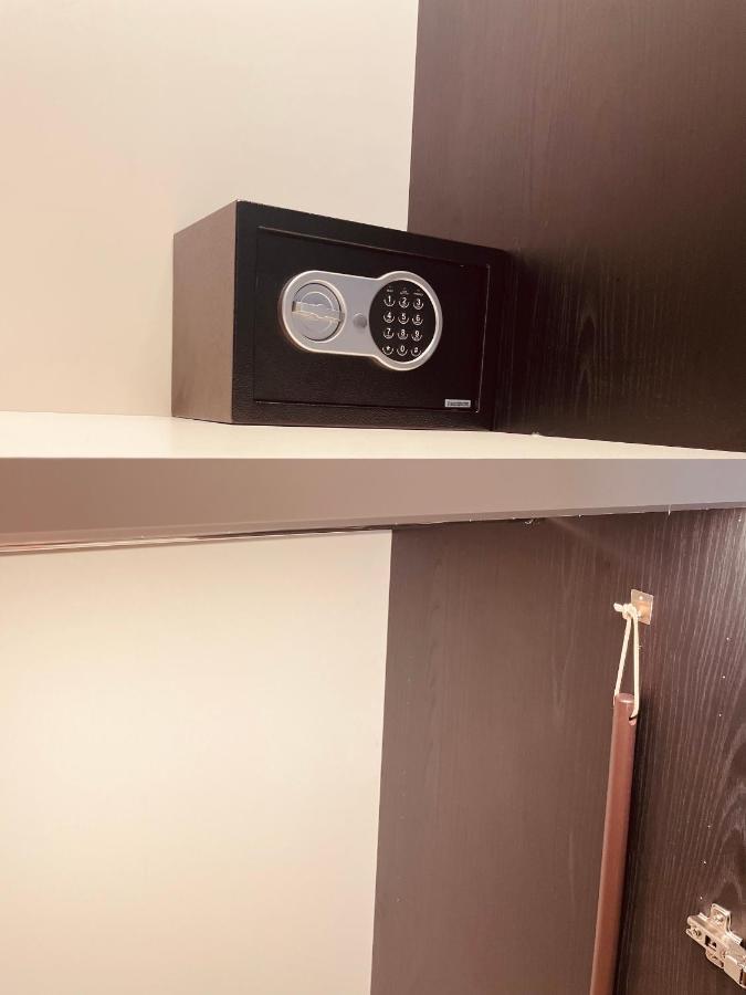 페스카라 Carducci 83 B&B 외부 사진