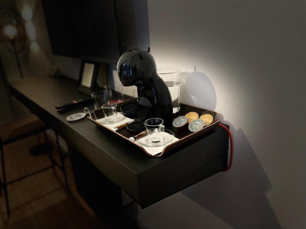 페스카라 Carducci 83 B&B 외부 사진